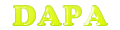DAPA Logo